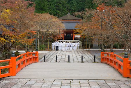 simsearch:700-01788049,k - Temple at Koyasan, Japan Foto de stock - Con derechos protegidos, Código: 700-01788054