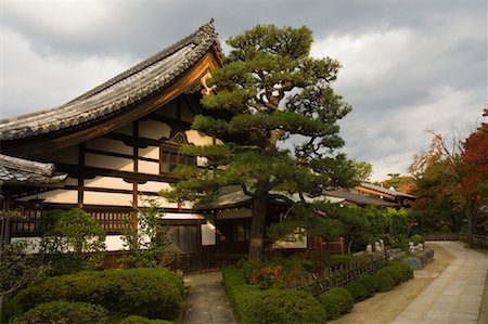 simsearch:700-01788049,k - Myoshin-ji, Kyoto, Japan Foto de stock - Con derechos protegidos, Código: 700-01788069
