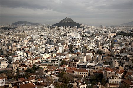 Athens, Greece Stock Photo - Rights-Managed, Code: 700-01792372