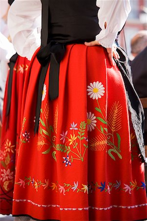 spanish ethnicity (female) - Traditional Dancers, Plaza Mayor, Madrid, Spain Stock Photo - Rights-Managed, Code: 700-01879813