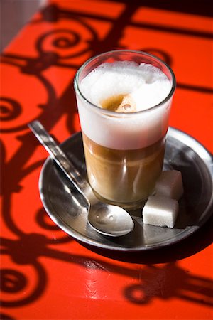 African Coffee, Medina of Marrakech, Morocco Stock Photo - Rights-Managed, Code: 700-01879983