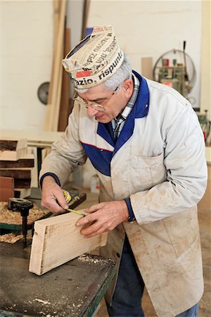 simsearch:700-00092284,k - Carpenter in Workshop Stock Photo - Rights-Managed, Code: 700-02010684