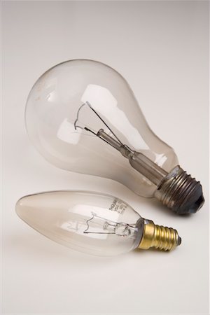 simsearch:700-00453204,k - Lightbulbs Stock Photo - Rights-Managed, Code: 700-02033938