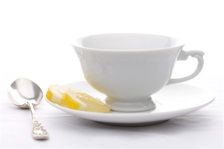 Tea Cup and Saucer Stock Photo - Rights-Managed, Code: 700-02055592