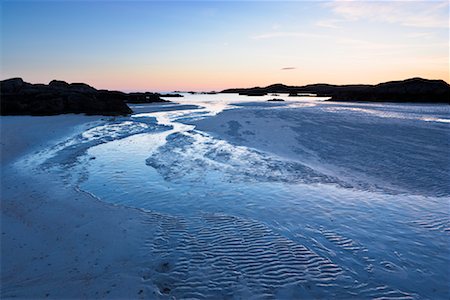 simsearch:700-03508663,k - Dusk Over Beach, Near Fionnphort, Ross of Mull, Argyll and Bute, Isle of Mull, Inner Hebrides, Scotland Stock Photo - Rights-Managed, Code: 700-02071103