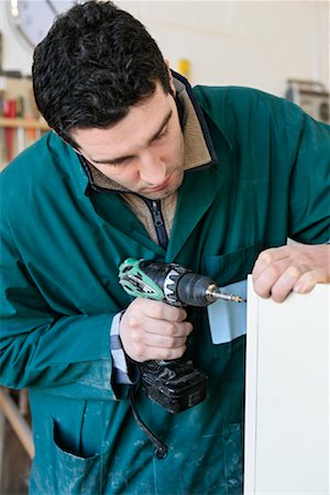 simsearch:700-02071118,k - Carpenter in Workshop Stock Photo - Rights-Managed, Code: 700-02071119