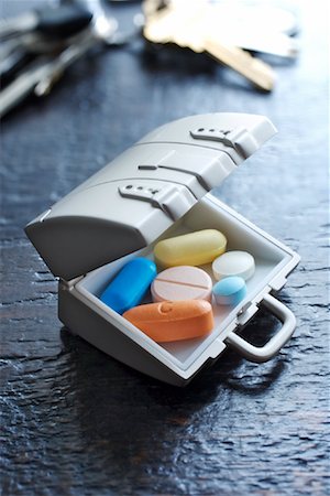 Pills Stock Photo - Rights-Managed, Code: 700-02125716