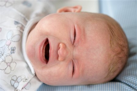 fussy - Baby Crying Stock Photo - Rights-Managed, Code: 700-02130448