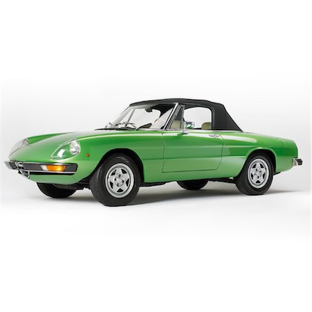 simsearch:700-02156614,k - 1972 Alfa Romeo 2000 Spider Voloce Stock Photo - Rights-Managed, Code: 700-02130841