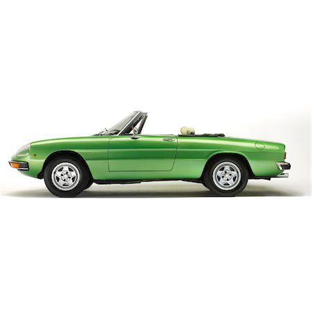 1972 Alfa Romeo 2000 Spider Voloce Foto de stock - Con derechos protegidos, Código: 700-02130843