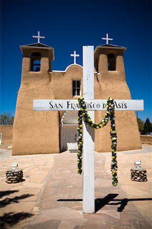 simsearch:700-03644867,k - San Francisco de Asis Church, Rancho de Taos, Taos, New Mexico, USA Stock Photo - Rights-Managed, Code: 700-02175689