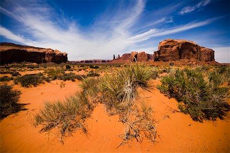 simsearch:700-07802623,k - Monument Valley, Utah, USA Foto de stock - Con derechos protegidos, Código: 700-02175719