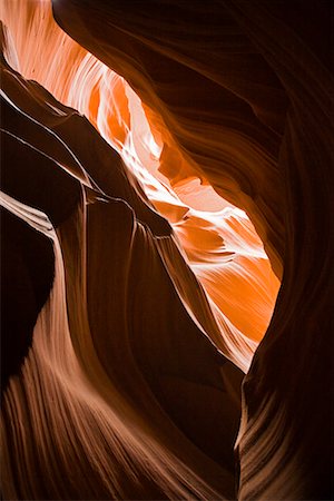 Antelope Canyon, Page, Arizona, USA Stock Photo - Rights-Managed, Code: 700-02175739