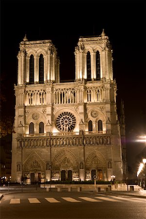 simsearch:700-00357720,k - Notre Dame Cathedral, Paris, France Foto de stock - Con derechos protegidos, Código: 700-02176092
