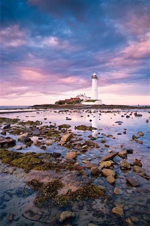 simsearch:700-03016994,k - St Mary's Lighthouse, Whitley Bay, North Tyneside, Tyne and Wear, England Stock Photo - Rights-Managed, Code: 700-02201030