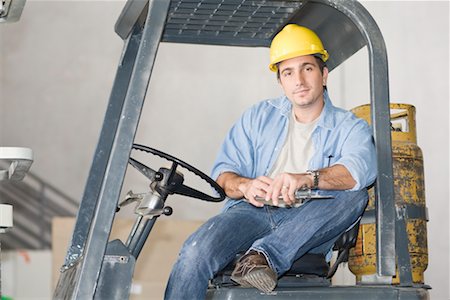 simsearch:700-02264971,k - Portrait of Construction Worker Foto de stock - Con derechos protegidos, Código: 700-02231952