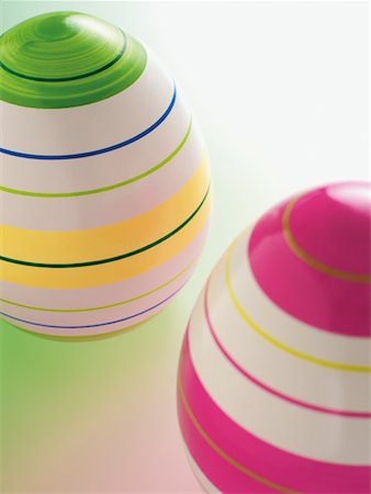 simsearch:700-01173313,k - Striped Easter Eggs Stock Photo - Rights-Managed, Code: 700-02245184