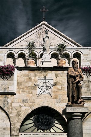 dazzo - Church of the Nativity, Bethlehem, Israel Stock Photo - Rights-Managed, Code: 700-02265623