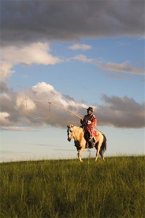 simsearch:700-02263889,k - Horseman in Inner Mongolia, China Stock Photo - Rights-Managed, Code: 700-02265729