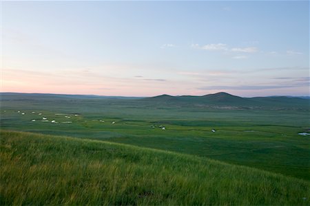 simsearch:400-04587823,k - Sunset Over River in the Gurustai Ecological Preserve, Inner Mongolia, China Stock Photo - Rights-Managed, Code: 700-02288372