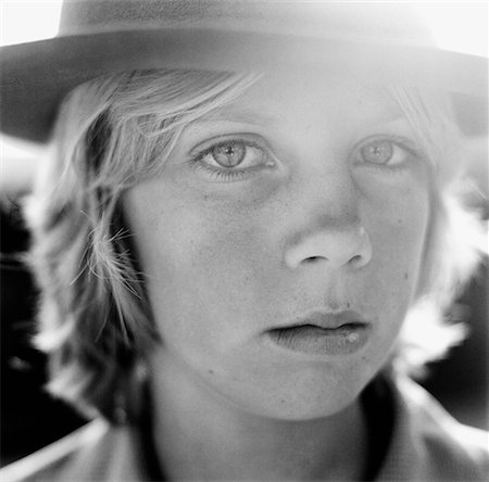 Portrait of Boy, Newport Beach, Orange County, California, USA Stock Photo - Rights-Managed, Code: 700-02289193