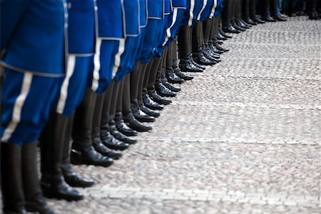 Changing of the Guard at Stockholm Palace, Stadsholmen, Gamla Stan, Stockholm, Sweden Stock Photo - Rights-Managed, Code: 700-02289549