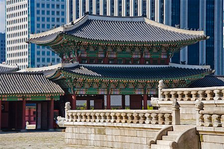 simsearch:700-03084033,k - Gyeongbok Palace, Seoul, South Korea Stock Photo - Rights-Managed, Code: 700-02289696