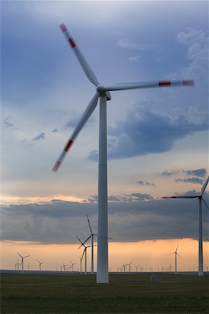 simsearch:600-03240711,k - Wind Farm in Abaga Banner, Ximeng Huitengha, Xilinhot, Inner Mongolia, China Stock Photo - Rights-Managed, Code: 700-02289794