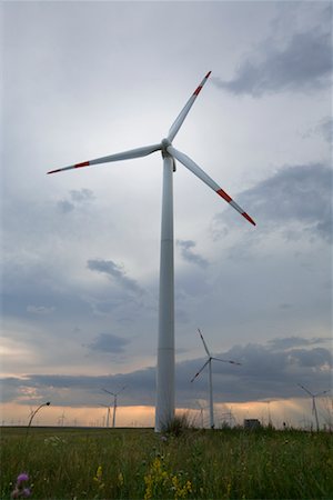 simsearch:600-03240711,k - Wind Farm in Abaga Banner, Ximeng Huitengha, Xilinhot, Inner Mongolia, China Stock Photo - Rights-Managed, Code: 700-02289796