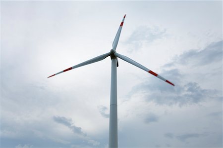 simsearch:600-03240711,k - Wind Farm in Abaga Banner, Ximeng Huitengha, Xilinhot, Inner Mongolia, China Stock Photo - Rights-Managed, Code: 700-02289798