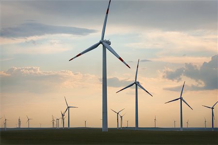 simsearch:700-01694250,k - Wind Farm in Abaga Banner, Ximeng Huitengha, Xilinhot, Inner Mongolia, China Stock Photo - Rights-Managed, Code: 700-02289791