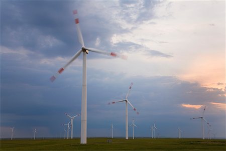 simsearch:600-03240711,k - Wind Farm in Abaga Banner, Ximeng Huitengha, Xilinhot, Inner Mongolia, China Stock Photo - Rights-Managed, Code: 700-02289811