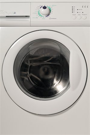 Washing Machine Stock Photo - Rights-Managed, Code: 700-02346172