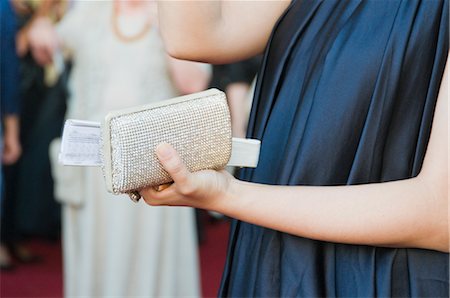 Woman Holding Change Purse, Salzburg, Salzburger Land, Austria Stock Photo - Rights-Managed, Code: 700-02347521