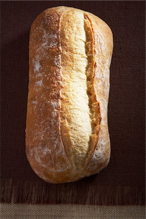 peter reali - Close-up of Loaf of Bread Stock Photo - Rights-Managed, Code: 700-02347876