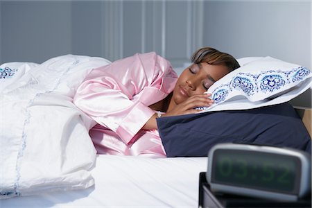 simsearch:700-00606802,k - Woman Sleeping Stock Photo - Rights-Managed, Code: 700-02378031
