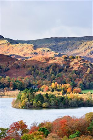 simsearch:841-07590500,k - Grasmere, Lake District National Park, Cumbria, England Stock Photo - Rights-Managed, Code: 700-02428481