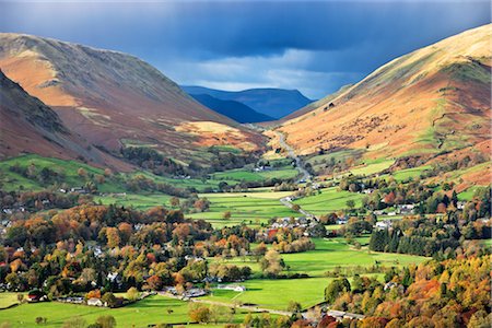 simsearch:841-07590500,k - Grasmere, Lake District National Park, Cumbria, England Stock Photo - Rights-Managed, Code: 700-02428482