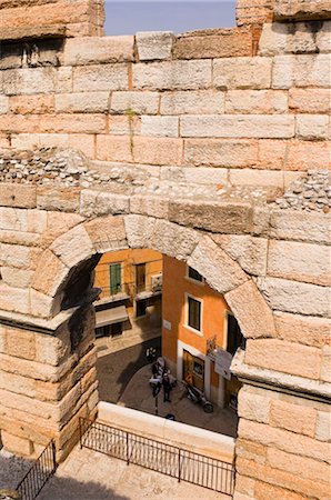 Arena di Verona, Verona, Veneto, Italy Stock Photo - Rights-Managed, Code: 700-02594176