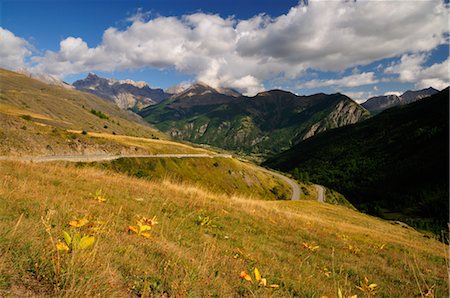 simsearch:700-02082042,k - Col de Vars, Alpes-de-Haute-Provence, France Stock Photo - Rights-Managed, Code: 700-02593950