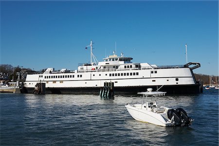 simsearch:700-00078908,k - Ferry, Vineyard Haven, Martha's Vineyard, Massachusetts, USA Stock Photo - Rights-Managed, Code: 700-02637961