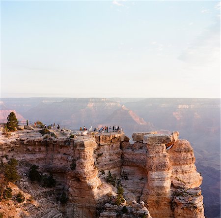 South Rim, Grand Canyon, Arizona, USA Stock Photo - Rights-Managed, Code: 700-02638056