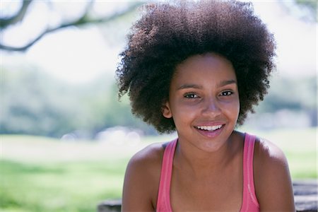 Teenage Girl Stock Photo - Rights-Managed, Code: 700-02671247