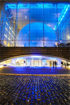 American Museum of Natural History, Hayden Planetarium, New York City,  New York, USA Stock Photo - Rights-Managed, Code: 700-02671524