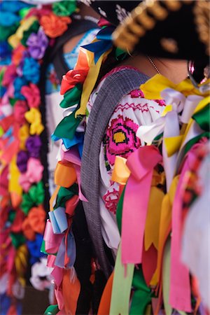 purepecha people - Purepecha Young Women, Festival El Levantamiento del Nino Dios, Sevina, Michoacan, Mexico Stock Photo - Rights-Managed, Code: 700-02694232