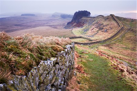 simsearch:845-03464660,k - Hadrian's Wall, Northumberland, England, United Kingdom Foto de stock - Con derechos protegidos, Código: 700-02754693