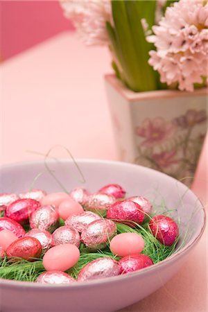 simsearch:700-01173313,k - Easter Eggs in Bowl Stock Photo - Rights-Managed, Code: 700-02756421