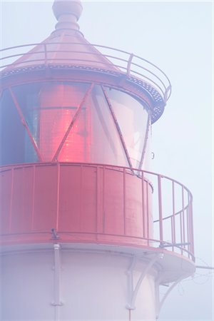 Lighthouse, North Sea, Amrum, Schleswig-Holstein, Germany Stock Photo - Rights-Managed, Code: 700-02756785