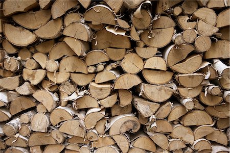 simsearch:600-03178788,k - Chopped Wood, Ontario, Canada Stock Photo - Rights-Managed, Code: 700-02833439