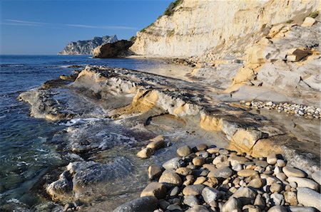 Playa de la Fustera, Benissa, Costa Blanca, Alicante, Spain Stock Photo - Rights-Managed, Code: 700-02833907